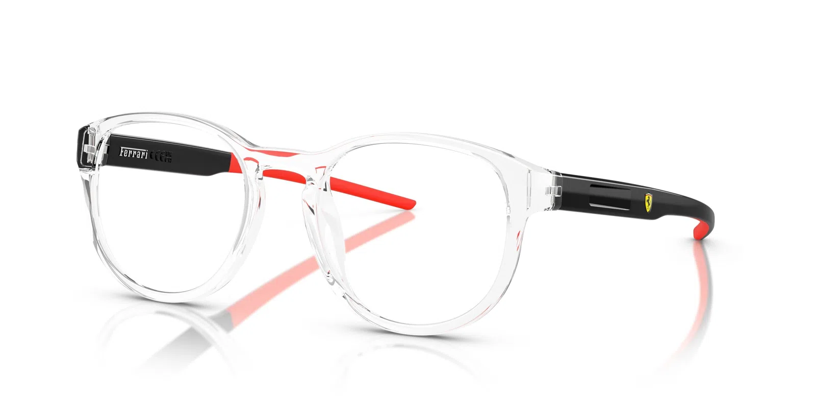 Scuderia Ferrari 8009U Eyeglasses - view 23